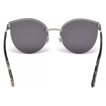 Slnečné okuliare WEB EYEWEAR unisex WE0197-008 (šošovka/mostík/stránica) 59/15/145 mm
