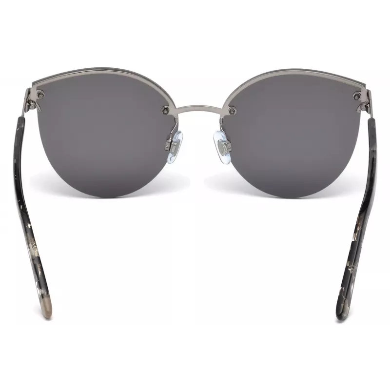 Slnečné okuliare WEB EYEWEAR unisex WE0197-008 (šošovka/mostík/stránica) 59/15/145 mm