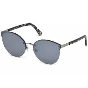 Slnečné okuliare WEB EYEWEAR unisex WE0197-008 (šošovka/mostík/stránica) 59/15/145 mm