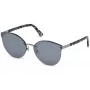Slnečné okuliare WEB EYEWEAR unisex WE0197-008 (šošovka/mostík/stránica) 59/15/145 mm