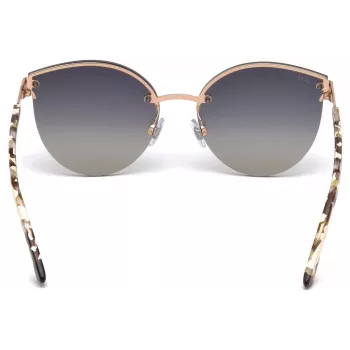 Slnečné okuliare WEB EYEWEAR unisex WE0197-45C (sklo/mostík/stranice) 59/15/145 mm