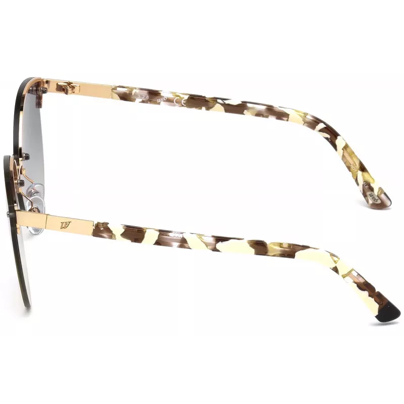 Slnečné okuliare WEB EYEWEAR unisex WE0197-45C (sklo/mostík/stranice) 59/15/145 mm