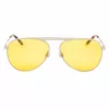 Slnečné okuliare WEB EYEWEAR unisex WE0206-14J (sklo/mostík/stránica) 58/15/145 mm