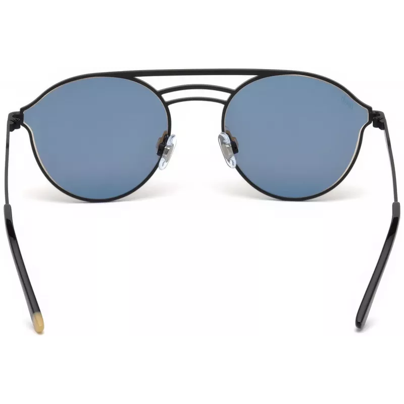 Slnečné okuliare WEB EYEWEAR unisex WE0207-02G (sklo/mostík/strmen) 55/15/145 mm