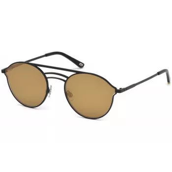 Slnečné okuliare WEB EYEWEAR unisex WE0207-02G (sklo/mostík/strmen) 55/15/145 mm