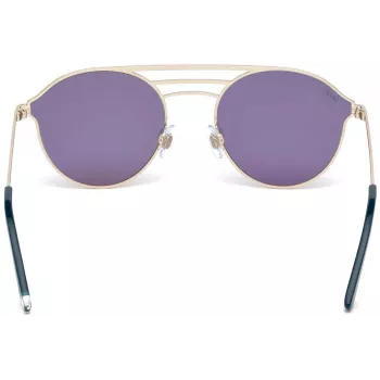 Slnečné okuliare WEB EYEWEAR unisex WE0207-28X (šošovka/mostík/ramienko) 55/15/145 mm