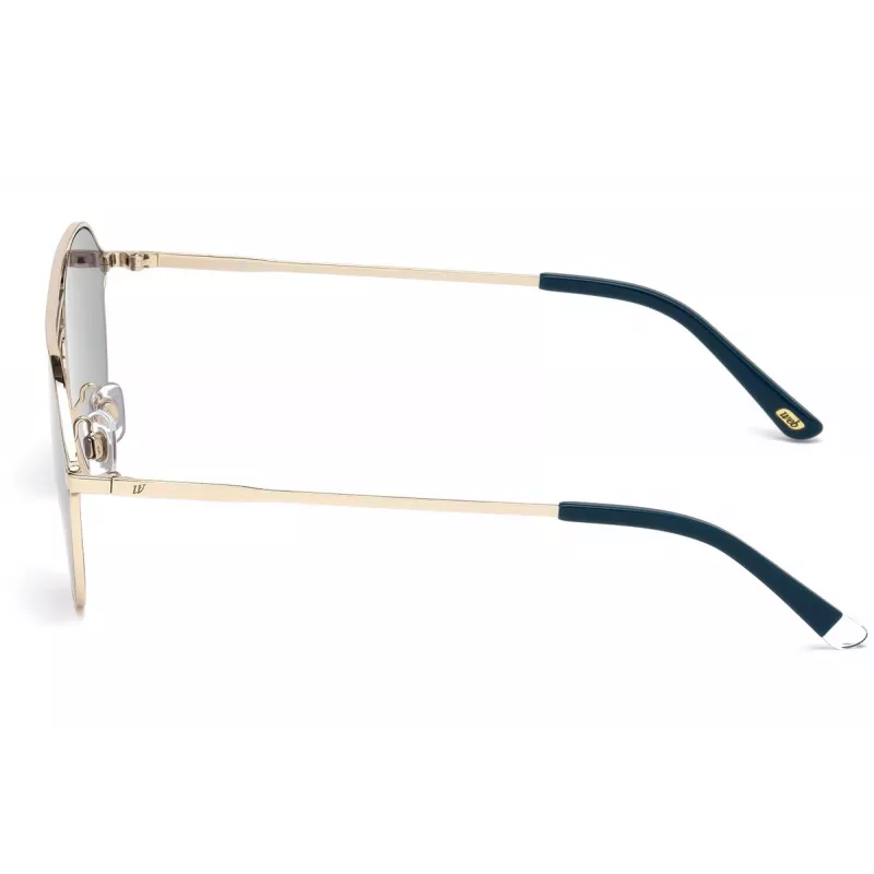 Slnečné okuliare WEB EYEWEAR unisex WE0207-28X (šošovka/mostík/ramienko) 55/15/145 mm