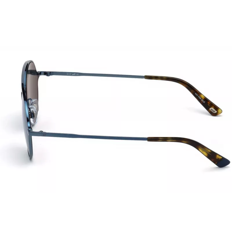 Slnečné okuliare WEB EYEWEAR unisex WE0220-90X (sklo/mostík/strmen) 56/15/145 mm