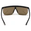 Slnečné okuliare WEB EYEWEAR Unisex WE0221-02G (šošovka/mostík/stranica) 59/22/140 mm