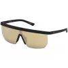 Slnečné okuliare WEB EYEWEAR Unisex WE0221-02G (šošovka/mostík/stranica) 59/22/140 mm