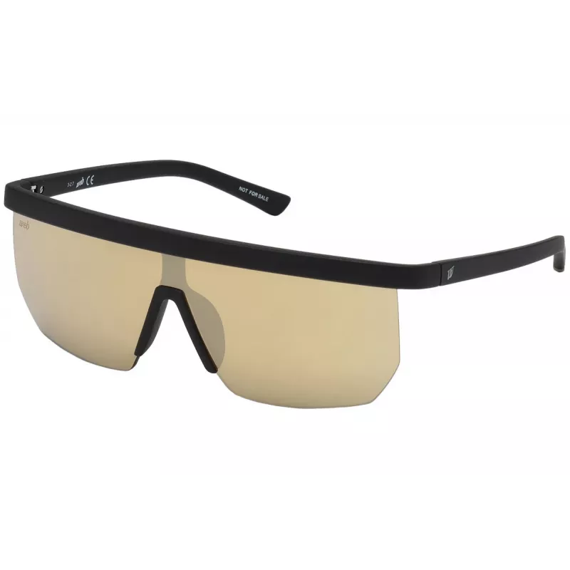 Slnečné okuliare WEB EYEWEAR Unisex WE0221-02G (šošovka/mostík/stranica) 59/22/140 mm
