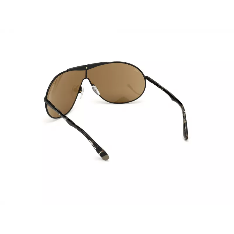 Slnečné okuliare WEB EYEWEAR unisex WE0282-0002G (šošovka/mostík/strmienok) 00/0/120 mm