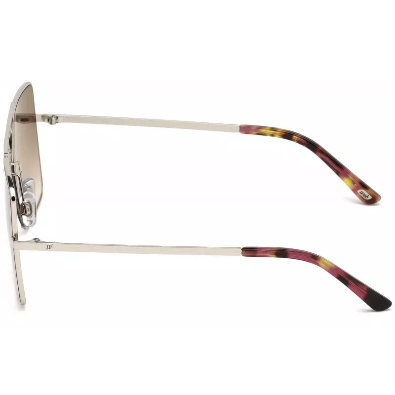 Slnečné okuliare WEB EYEWEAR dámske WE0210-16Z (sklo/mostík/strmen) 57/15/145 mm