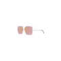 Slnečné okuliare WEB EYEWEAR dámske WE0210-16Z (sklo/mostík/strmen) 57/15/145 mm