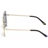Slnečné okuliare WEB EYEWEAR dámske WE0210-28Z (sklo/mostík/stránky) 57/15/145 mm