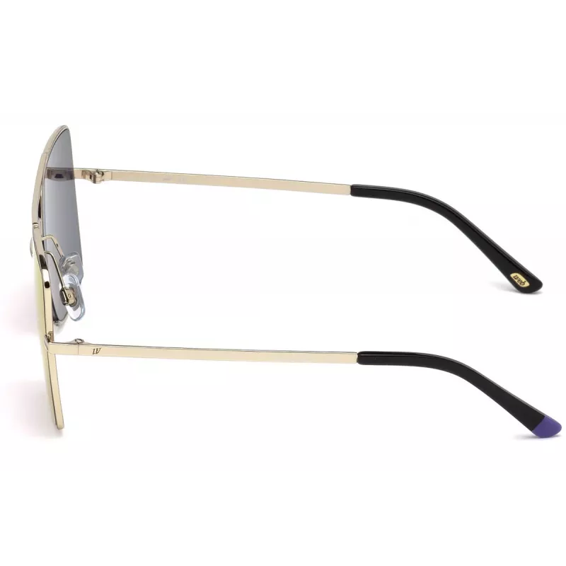 Slnečné okuliare WEB EYEWEAR dámske WE0210-28Z (sklo/mostík/stránky) 57/15/145 mm