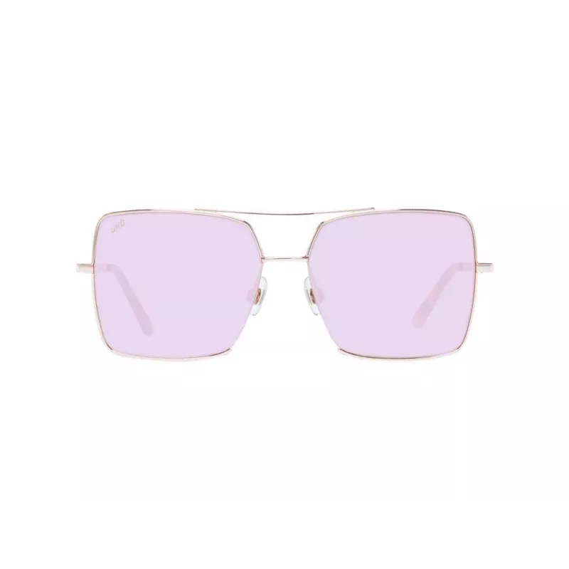 Slnečné okuliare WEB EYEWEAR dámske WE0210-33E (sklo/mostík/stránky) 57/15/145 mm