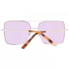 Slnečné okuliare WEB EYEWEAR dámske WE0210-33E (sklo/mostík/stránky) 57/15/145 mm