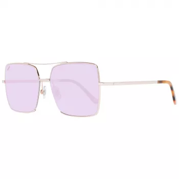 Slnečné okuliare WEB EYEWEAR dámske WE0210-33E (sklo/mostík/stránky) 57/15/145 mm