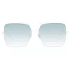 SLNEČNÉ OKULIARE WEB EYEWEAR DÁMSKE WE0210-5721P (šošovka/mostík/stránica) 57/15/140 mm