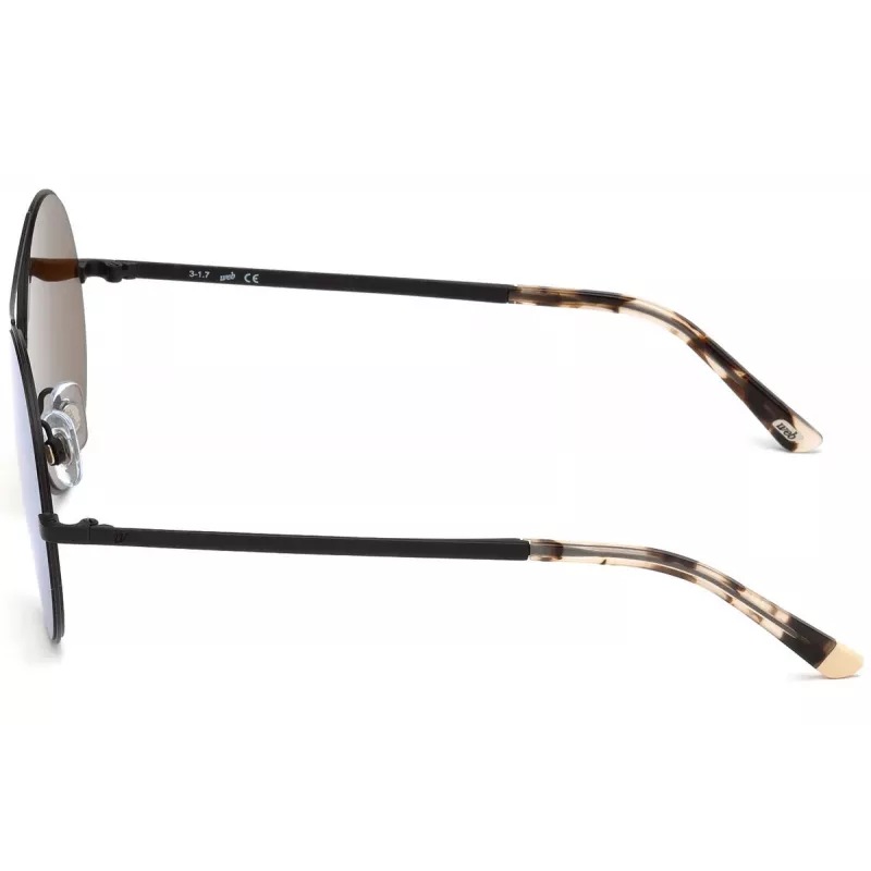 Slnečné okuliare WEB EYEWEAR dámske WE0211-02G (sklo/mostík/strány) 59/16/146 mm