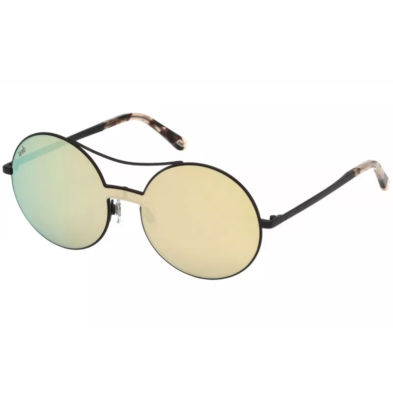 Slnečné okuliare WEB EYEWEAR dámske WE0211-02G (sklo/mostík/strány) 59/16/146 mm