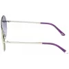Slnečné okuliare WEB EYEWEAR dámske WE0211-16Z (sklo/mostík/strmen) 59/16/146 mm