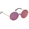 Slnečné okuliare WEB EYEWEAR dámske WE0211-34Z (sklo/mostík/stránky) 59/16/146 mm
