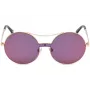 Slnečné okuliare WEB EYEWEAR dámske WE0211-34Z (sklo/mostík/stránky) 59/16/146 mm