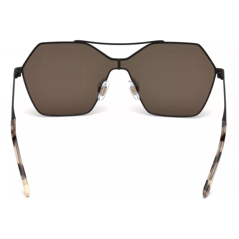 Slnečné okuliare WEB EYEWEAR dámske WE0213-02G (sklo/mostík/strmen) 59/10/140 mm