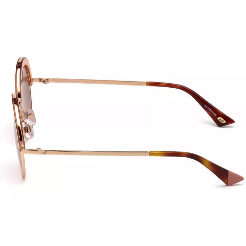 Slnečné okuliare Web Eyewear dámske WE0218-72Z (šošovka/mostík/stránica) 51/15/145 mm