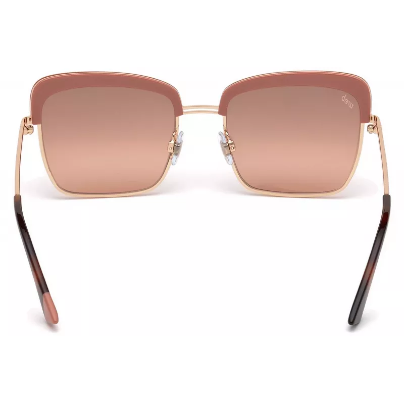 Slnečné okuliare WEB EYEWEAR dámske WE0219-72Z (sklo/mostík/stranica) 55/19/140 mm