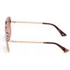 Slnečné okuliare WEB EYEWEAR dámske WE0219-72Z (sklo/mostík/stranica) 55/19/140 mm