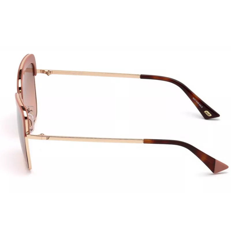 Slnečné okuliare WEB EYEWEAR dámske WE0219-72Z (sklo/mostík/stranica) 55/19/140 mm