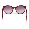 Slnečné okuliare WEB EYEWEAR dámske WE0223-69T (sklo/mostík/stranica) 54/15/145 mm