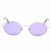 Slnečné okuliare WEB EYEWEAR dámske WE0255-33Y cat eye havana hnedý gradient 51 mm