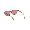 Slnečné okuliare WEB EYEWEAR Dámske WE0264-5555S (sklo/mostík/ramienko) 55/14/140 mm
