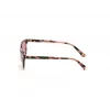 Slnečné okuliare WEB EYEWEAR Dámske WE0264-5555S (sklo/mostík/ramienko) 55/14/140 mm
