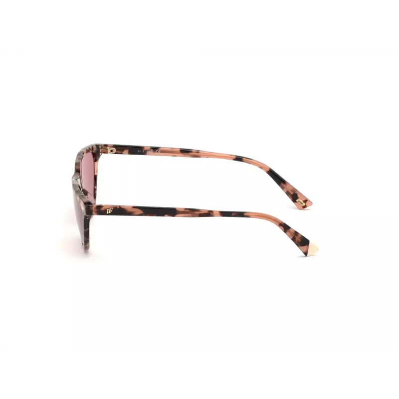 Slnečné okuliare WEB EYEWEAR Dámske WE0264-5555S (sklo/mostík/ramienko) 55/14/140 mm