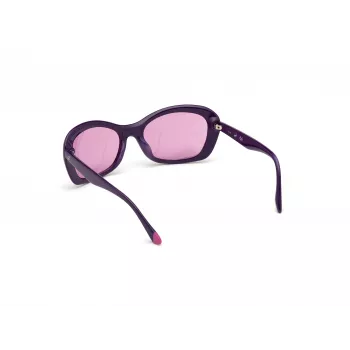 Slnečné okuliare WEB EYEWEAR dámske WE0289-5681S (mostík/stranice) 56/19/130 mm