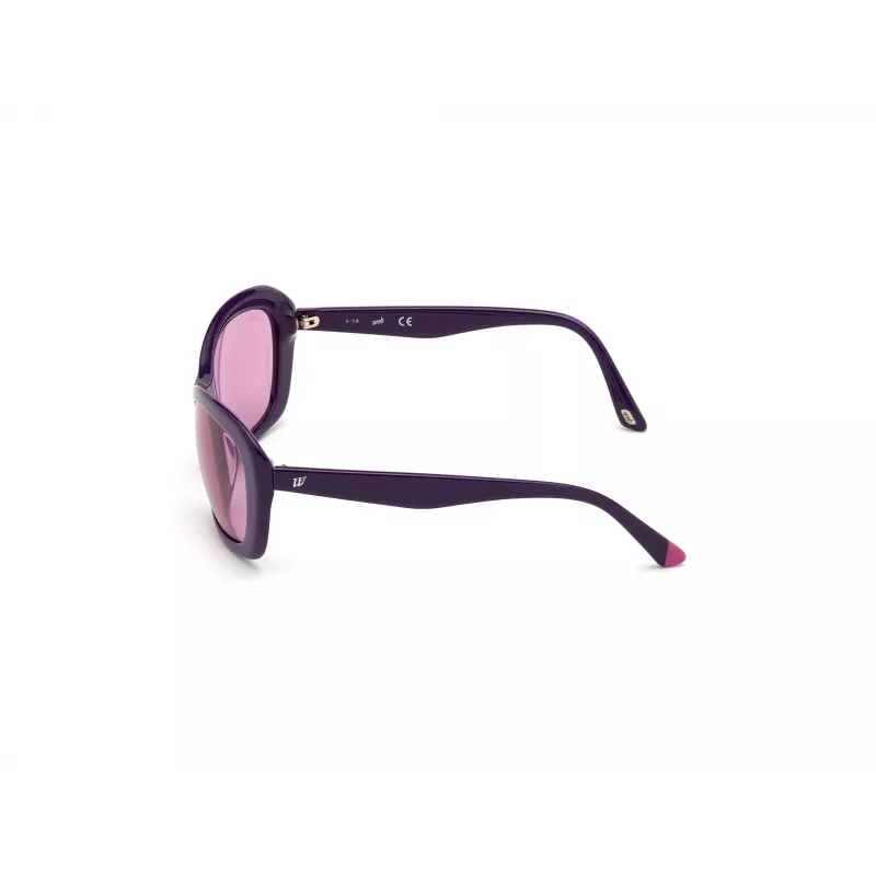 Slnečné okuliare WEB EYEWEAR dámske WE0289-5681S (mostík/stranice) 56/19/130 mm