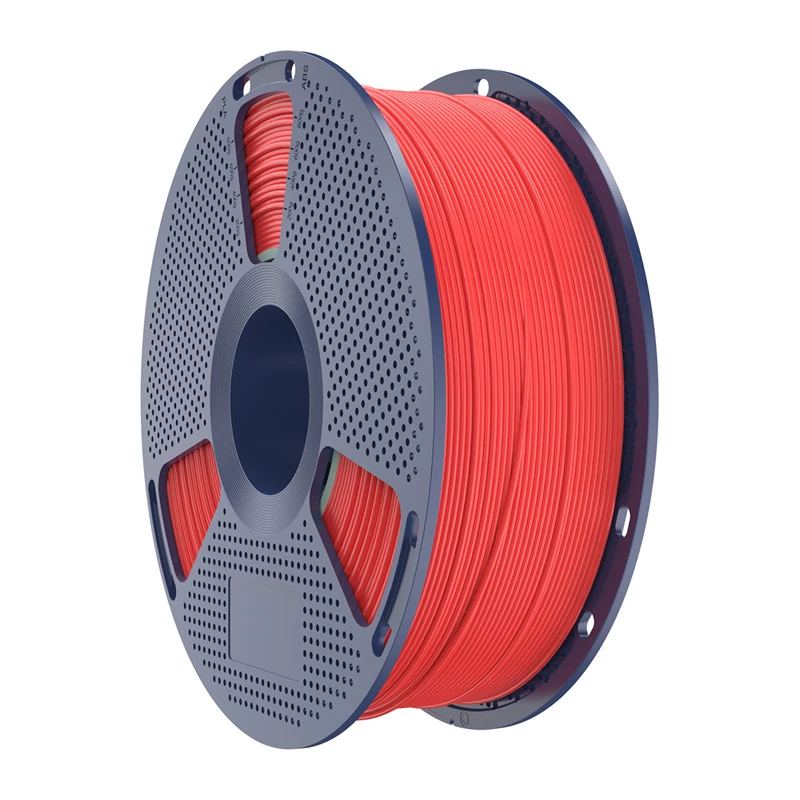 SUNLU ABS H-S R High-Speed ABS filament 1,75 mm červený 1 kg