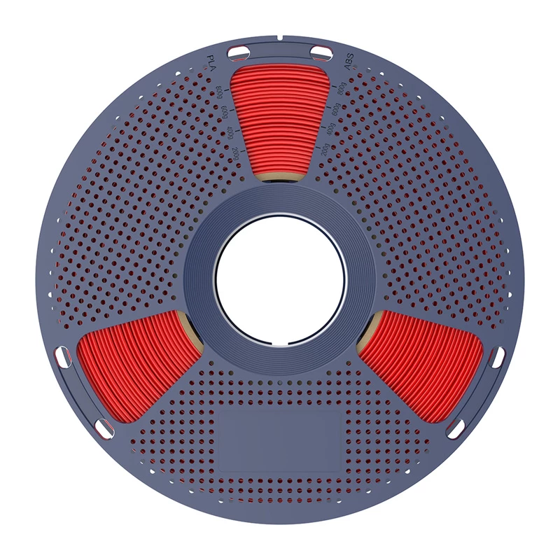 SUNLU ABS H-S R High-Speed ABS filament 1,75 mm červený 1 kg