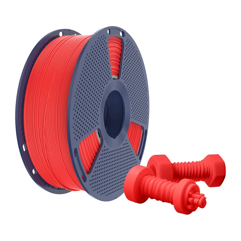 SUNLU ABS H-S R High-Speed ABS filament 1,75 mm červený 1 kg