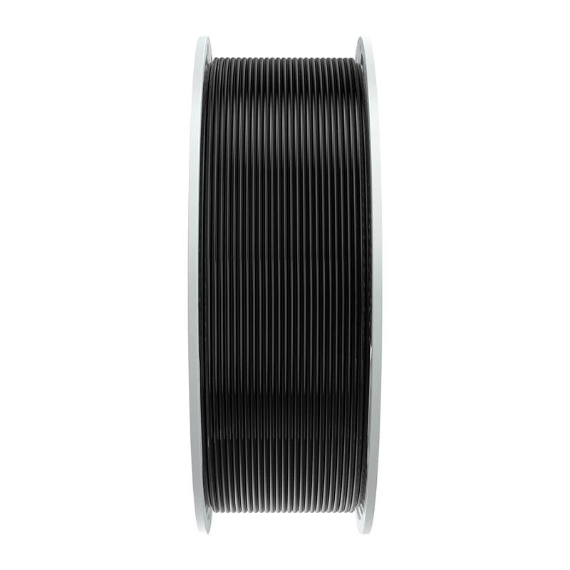 SUNLU ASA filament 1,75 mm čierna – 1 kg cievka pre 3D tlač