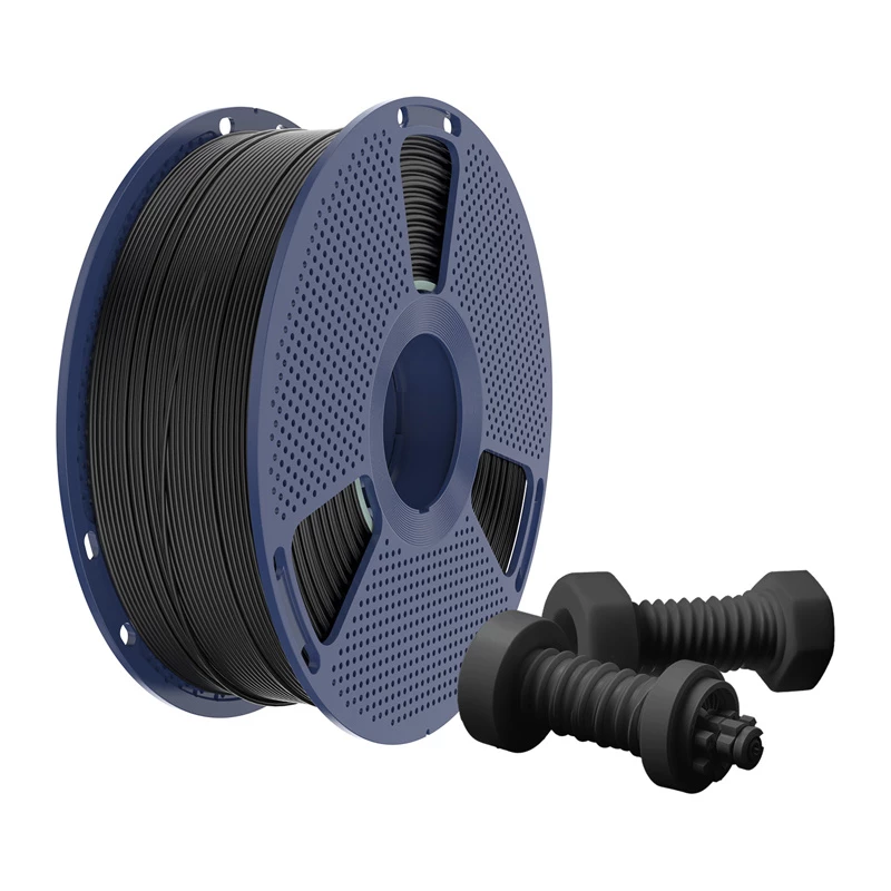 Sunlu High-Speed ABS filament (čierny) 1,75 mm 1 kg