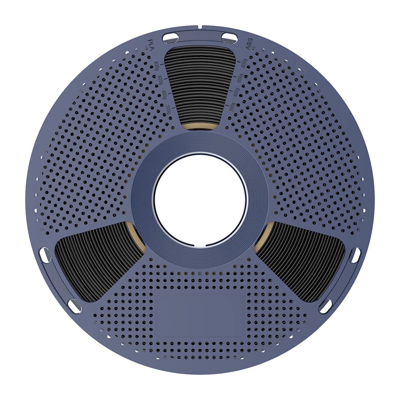 Sunlu High-Speed ABS filament (čierny) 1,75 mm 1 kg