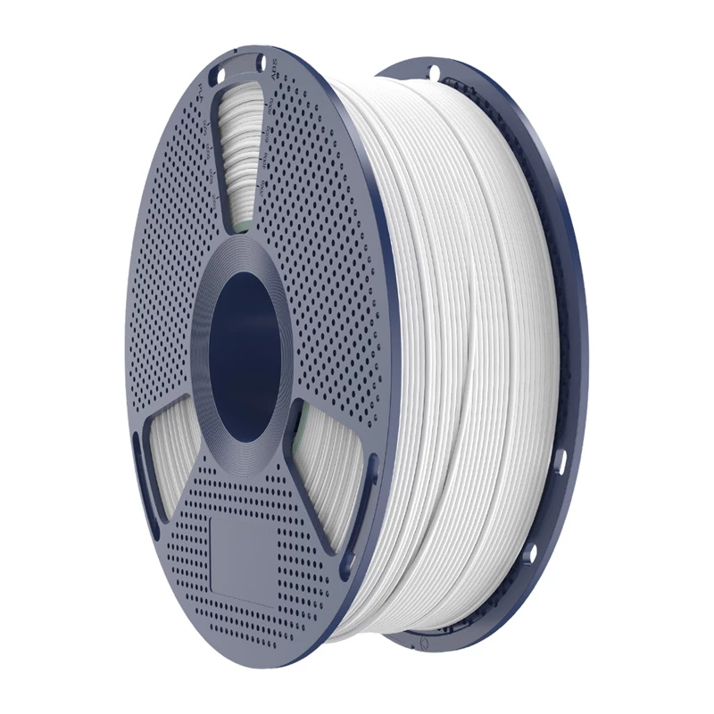 Sunlu High-Speed ABS filament (biela) 1,75 mm 1 kg (ABS H-S W)