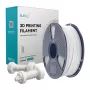Sunlu High-Speed ABS filament (biela) 1,75 mm 1 kg (ABS H-S W)