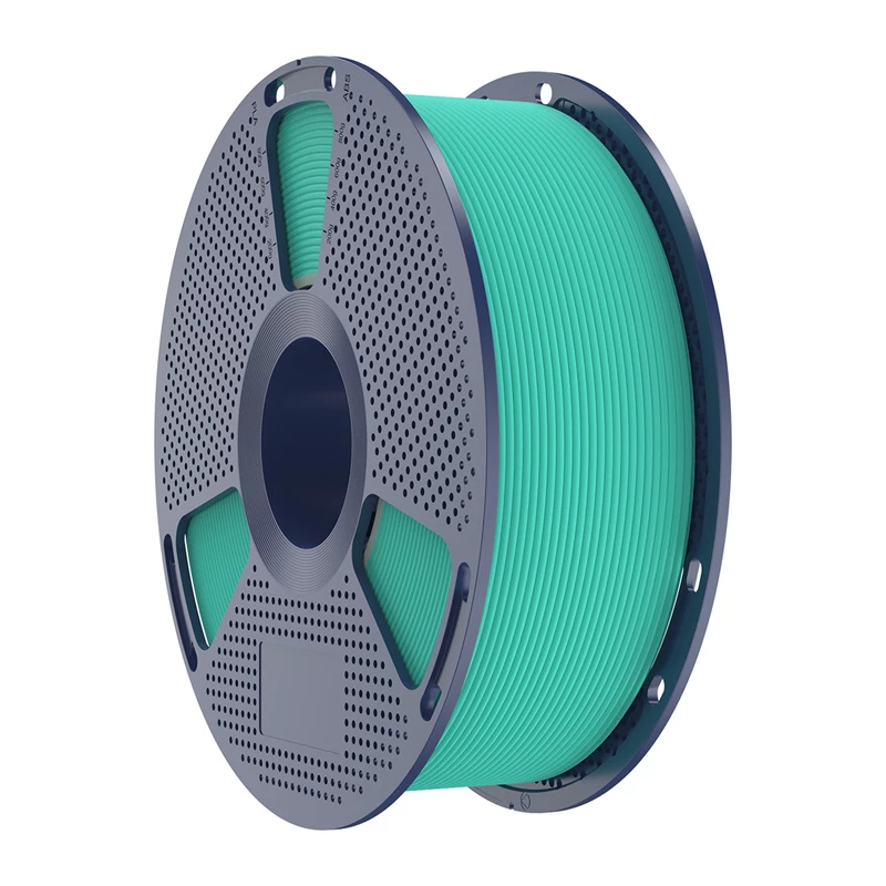 SUNLU PETG High-Speed Matt filament 1,75mm 1kg mint zelený